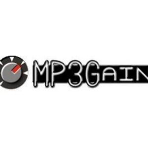 MP3Gain Audio Normalization software Tool on CD/USB